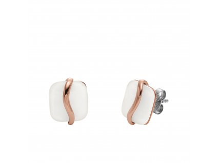 10618 skagen damske nausnice pozlacene ruzovozlate skj1817791