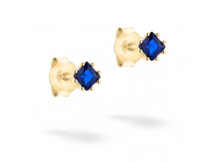 10645 tamaris damske nausnice stribrne pozlacene tj 0543 e 08