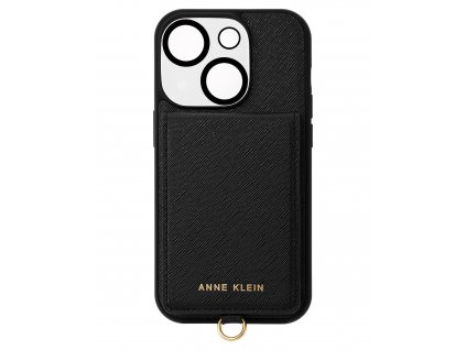 10744 anne klein kryt pro iphone 13 14 cerny wk 4016bkbk1314
