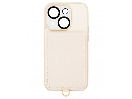 10753 anne klein kryt pro iphone 13 14 kremovy wk 4016iviv1314