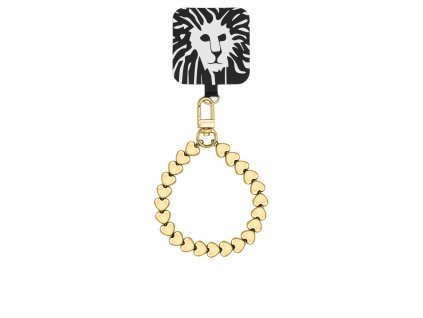 10762 anne klein reminek k mobilu kovovy wk 4040gpgp