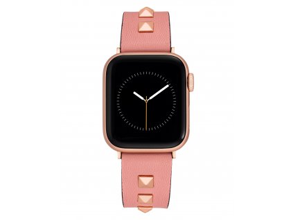 10798 steve madden ruzovy reminek pro apple watch 38 40 41 mm