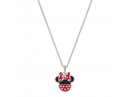 10846 disney detsky nahrdelnik minnie mouse stribrny ns00028sl 157 cs