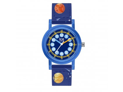 10876 ice watch detske hodinky modre planety 022692