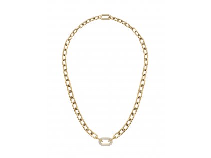 10906 4 daniel wellington zlaty nahrdelnik ocelovy dw00400589