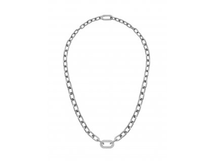 10909 4 daniel wellington stribrny nahrdelnik ocelovy dw00400607