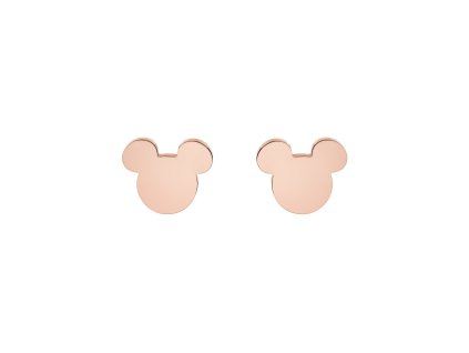 10933 disney detske nausnice mickey mouse ocelove pozlacene e600179pl b cs