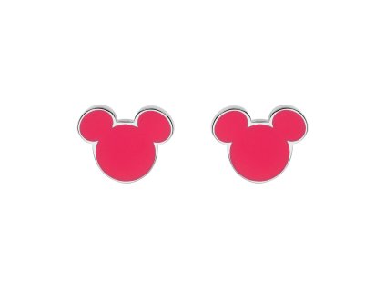 10957 disney detske nausnice mickey mouse ocelove e600186nrl cs