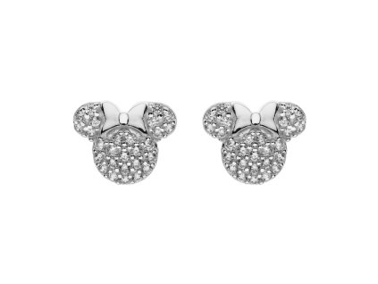 Disney children's earrings Minnie Mouse silver ES00049SZWL.CS