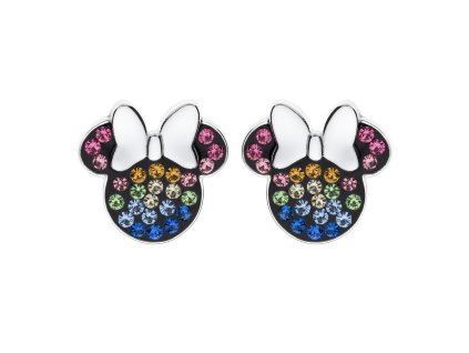 10990 disney detske nausnice minnie mouse stribrne pozlacene es00002srml cs