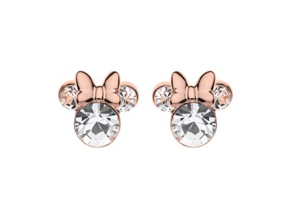 10993 disney detske nausnice minnie mouse stribrne pozlacene es00003prwl cs
