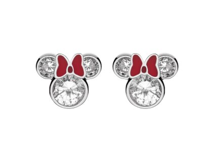 Disney children's earrings Minnie Mouse silver ES00014RZWL.CS