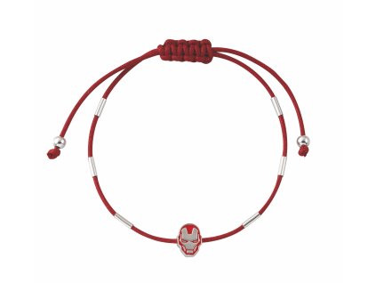 11035 marvel detsky naramek iron man textilni bs00065rnrl cs