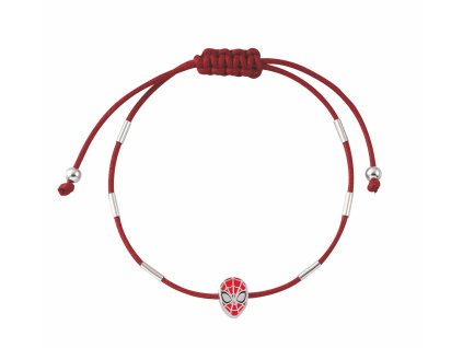 11044 marvel detsky naramek spider man textilni bs00070rnrl cs