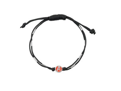 11071 marvel unisex naramek symbol avengers textilni bs00087rl cs