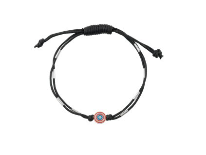 11077 marvel unisex naramek captain america textilni bs00089rl cs