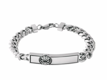 11092 marvel pansky naramek spider man ocelovy b600616l 8 cs