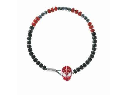 11101 marvel pansky naramek spider man s koralky b600629qml 8 cs