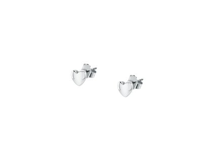 La Petite Story silver earrings LPS01AWV07