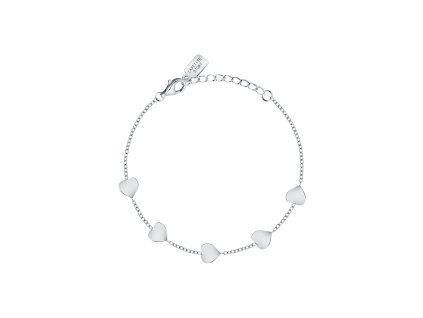 La Petite Story silver bracelet LPS05AWV20