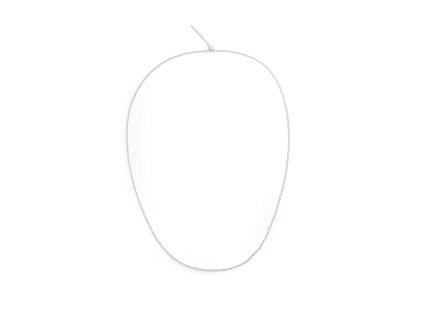 11768 daniel wellington stribrny retizek charm chain dw00401046