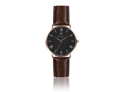 Paul Mc Neal men's round watch MBI-2300R