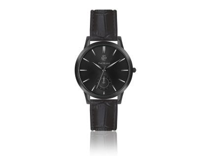 Paul Mc Neal men's round watch PBC-2200B