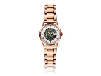 11801 walter bach damske hodinky kulate wbc 4418