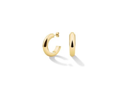 11855 rosefield damske nausnice pozlacene jedsg j803