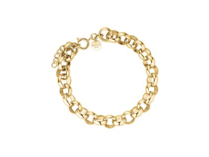 11933 rosefield damsky naramek pozlaceny jbcbg j893