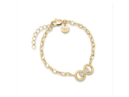 11939 rosefield damsky naramek pozlaceny jbbsg j899