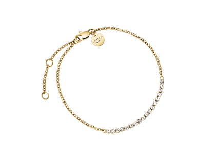 11945 rosefield damsky naramek pozlaceny jbtcg j904