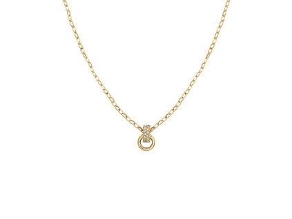 11990 rosefield damsky nahrdelnik pozlaceny jnbsg j898