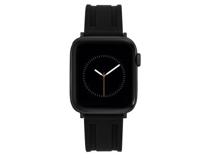 12044 vince camuto pansky reminek silikonovy pro apple watch 42 44 45mm wv 1005bkbk424445