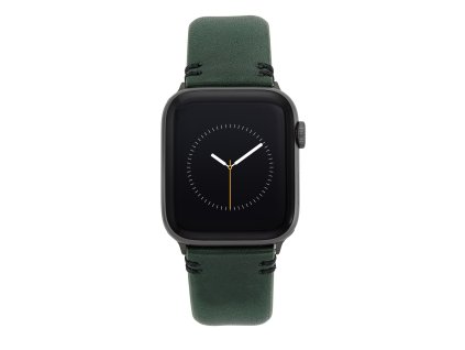 12047 vince camuto pansky reminek kozeny pro apple watch 42 44 45mm wv 1002bkgr42