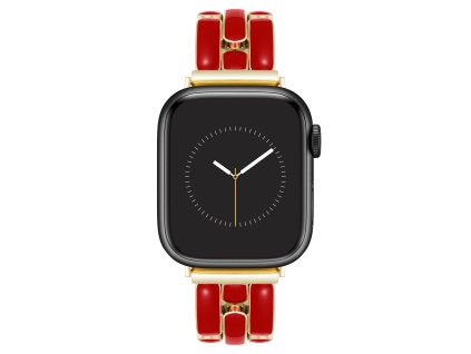 12065 anne klein reminek ocelovy pro apple watch 38 40 41 wk 1048gprd38