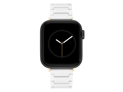 12068 anne klein reminek keramicky bily pro apple watch 38 40 41 wk 1010gpwt38