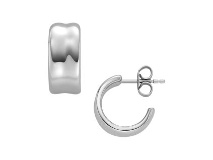 12283 skagen anja pebbles damske nausnice ocelove skj1849040