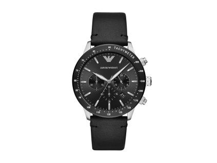 12328 emporio armani mario panske hodinky kulate ar11243