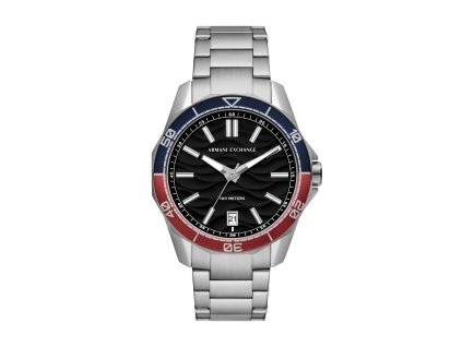 12343 armani exchange spencer panske hodinky kulate ax1955