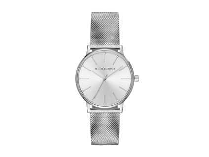 12361 armani exchange lola damske hodinky kulate ax5535