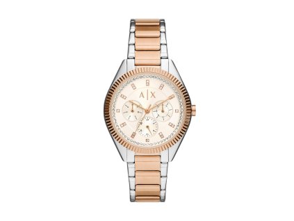 12367 armani exchange lady giacomo damske hodinky kulate ax5662