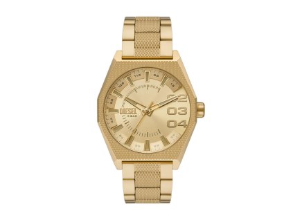 12373 diesel scraper panske hodinky kulate dz2173