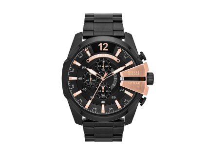 12379 diesel mega chief panske hodinky kulate dz4309