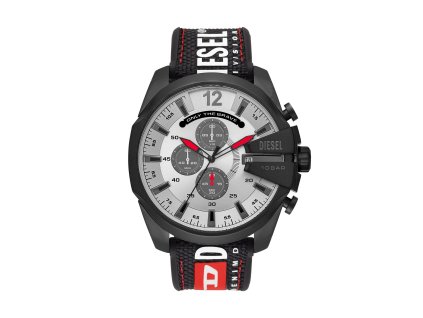 12388 diesel mega chief panske hodinky kulate dz4512