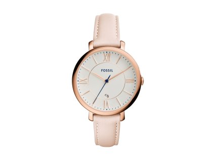 12394 fossil jacqueline damske hodinky kulate es3988