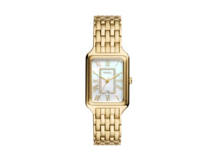 Fossil RAQUEL women's square watch ES5304
