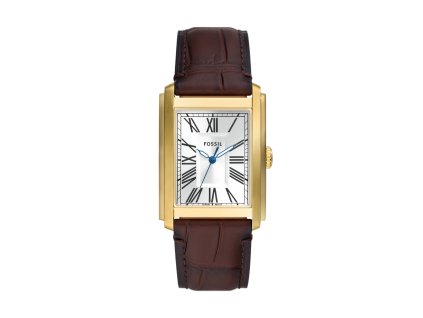 12442 fossil carraway panske hodinky hranate fs6011