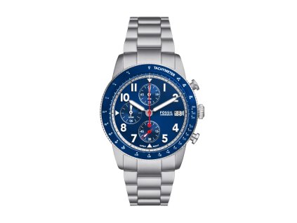 12454 fossil sport tourer panske hodinky kulate fs6047