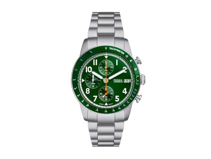 12457 fossil sport tourer panske hodinky kulate fs6048